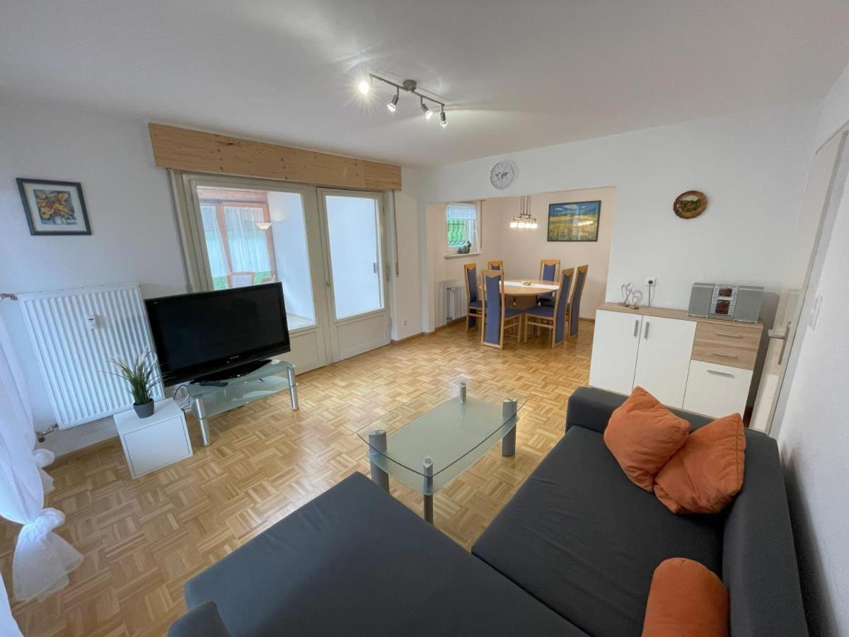 Traumferienwohnung Todtmoos - Appartment Mit Schoenem Wintergarten Exterior foto