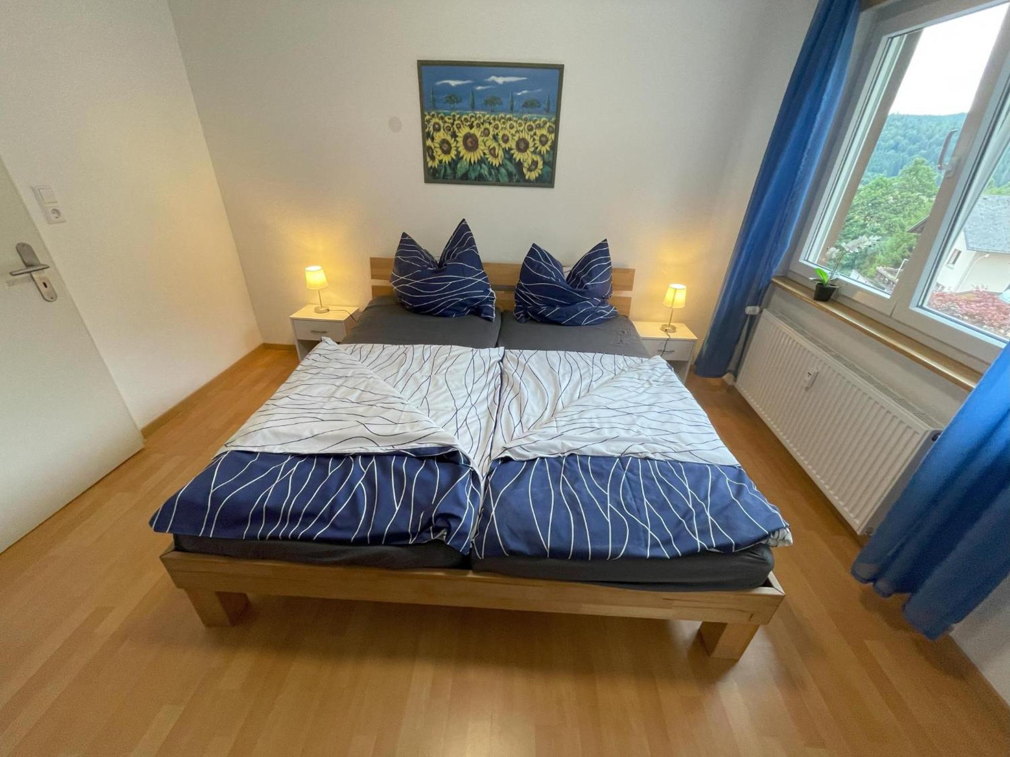 Traumferienwohnung Todtmoos - Appartment Mit Schoenem Wintergarten Exterior foto